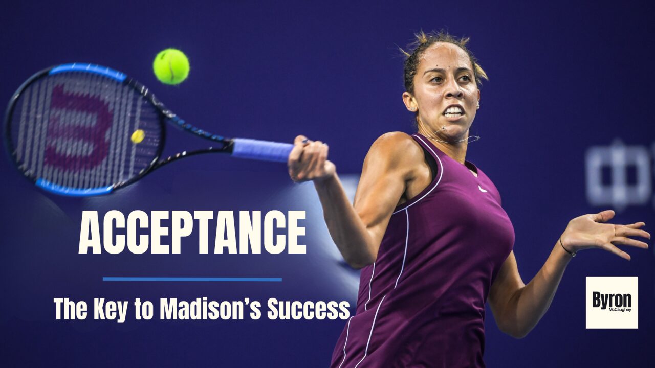 Cover image for the article "Acceptance: The Key to Madison’s Success"